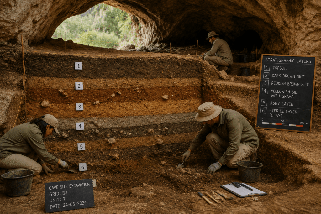 How Did Early Humans Start Fire?