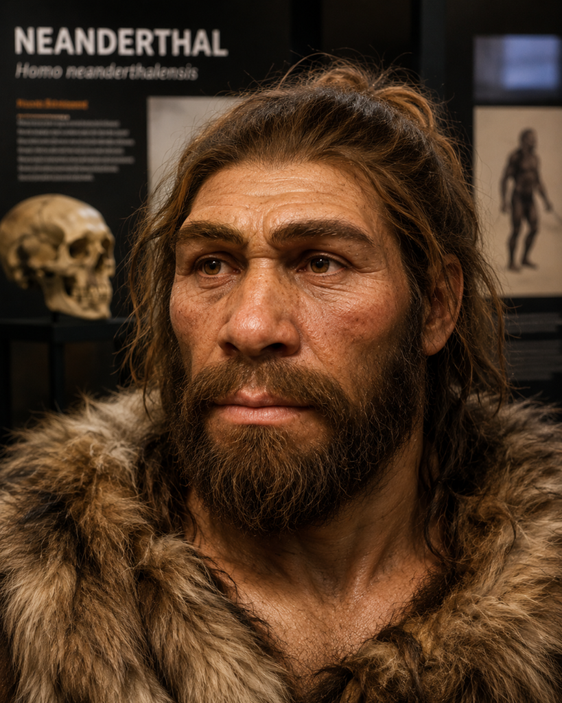 did homo sapiens and neanderthals interbreed