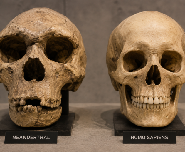 did homo sapiens and neanderthals breed