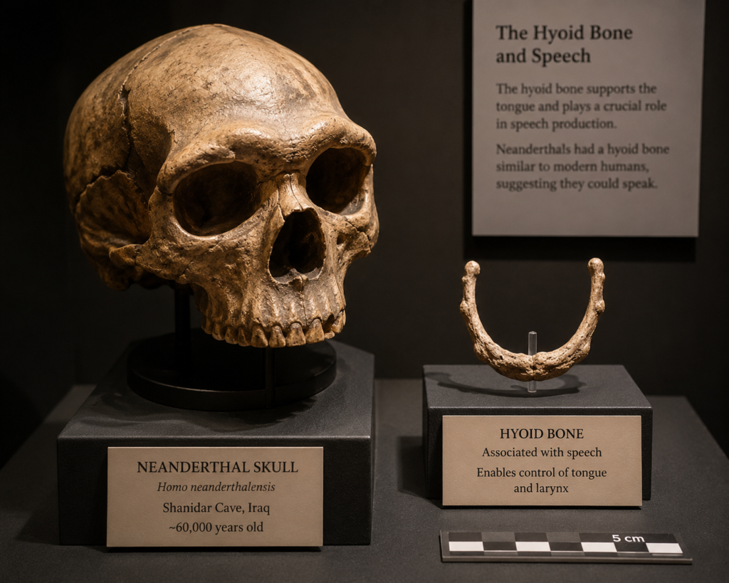 How Did Early Humans Communicate