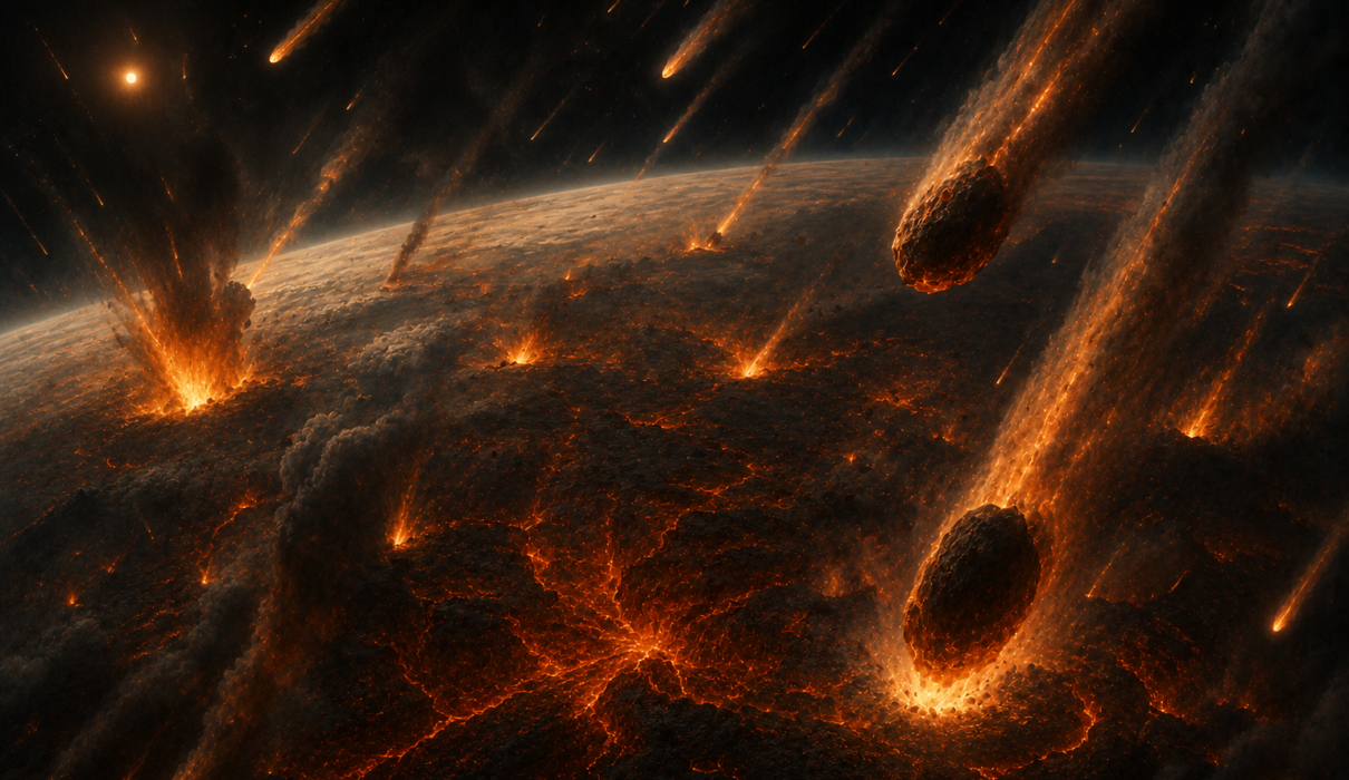 what was the hadean eon?