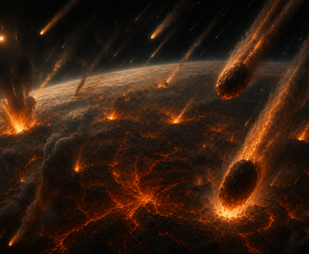 what was the hadean eon?