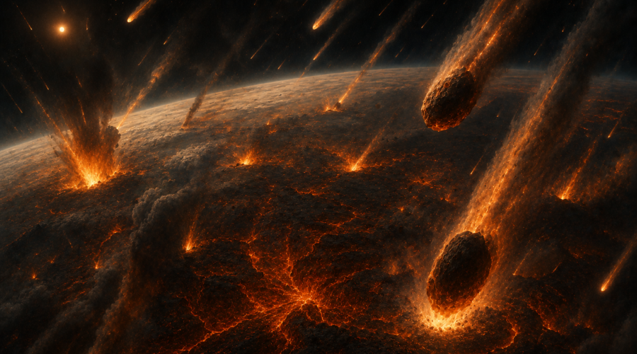 what was the hadean eon?