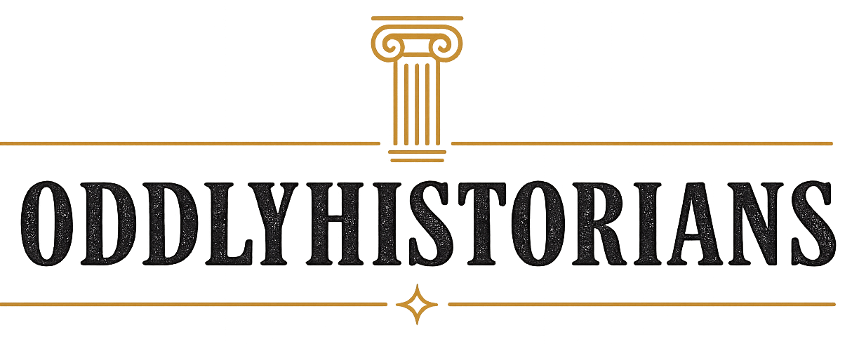 oddlyhistorians.com