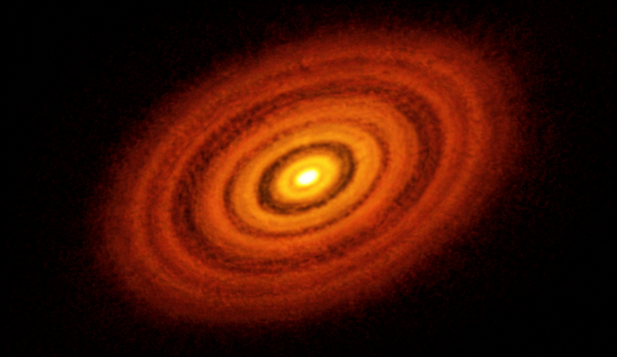 what is a proto planetary disk