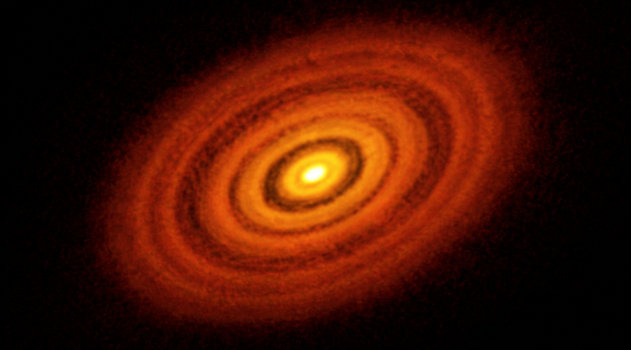 what is a proto planetary disk