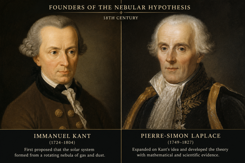 What Is the Nebular Hypothesis?
