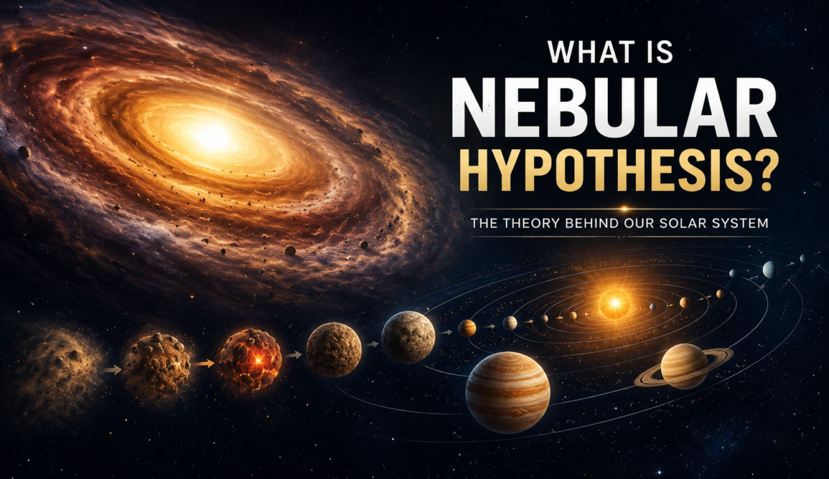 What Is the Nebular Hypothesis?