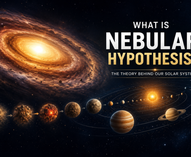 What Is the Nebular Hypothesis?
