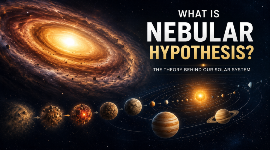 What Is the Nebular Hypothesis?
