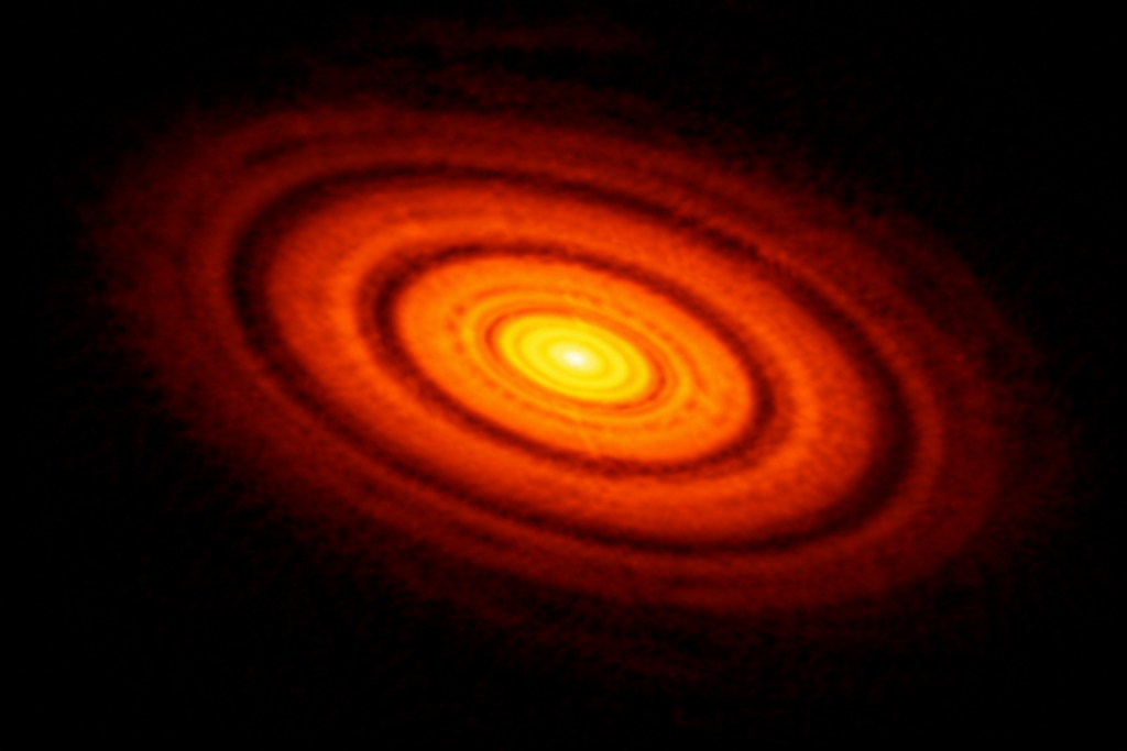 how are planets formed