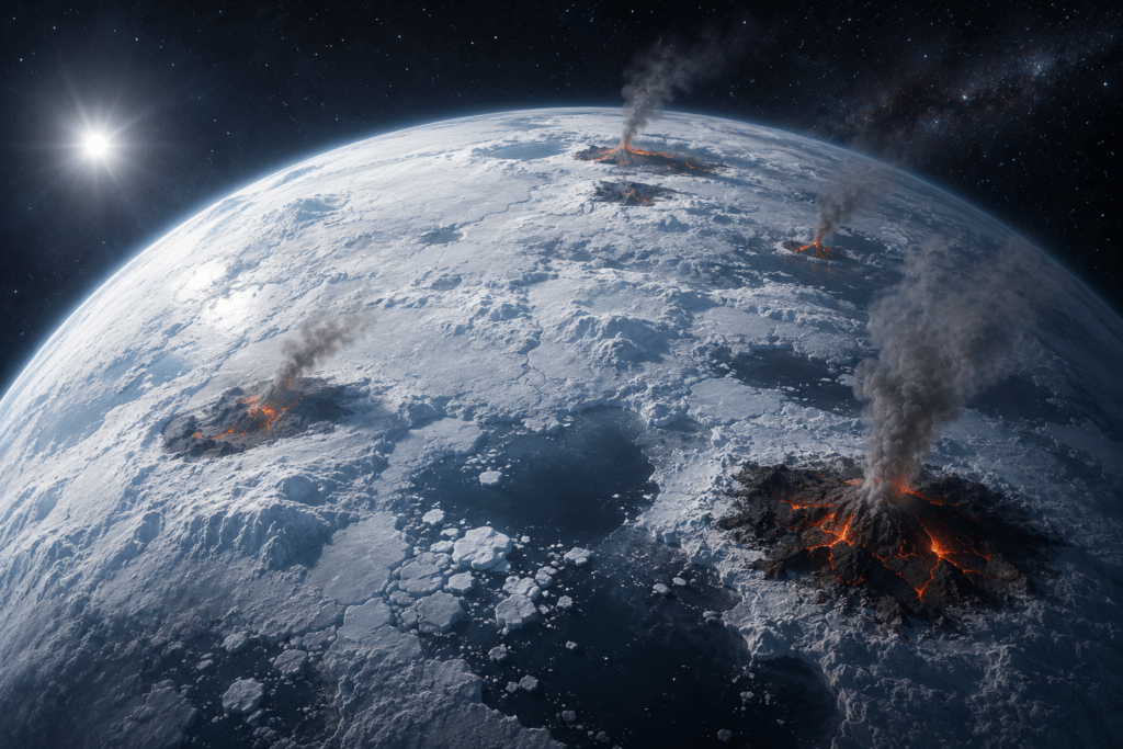 What Was Earth Like in the Hadean Era?