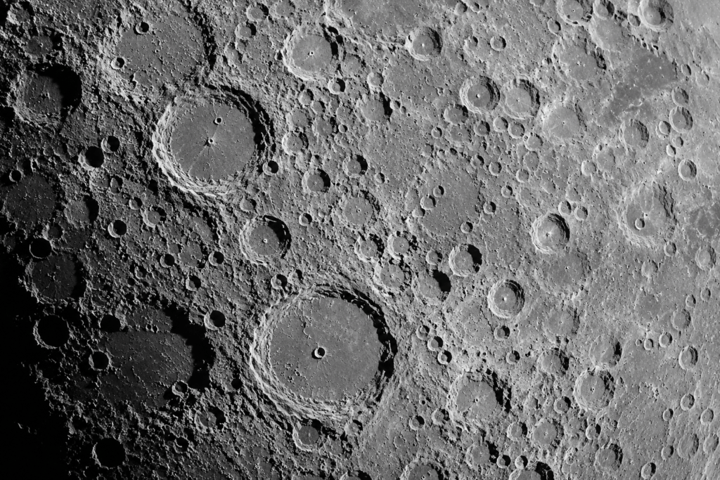 what is late heavy bombardment