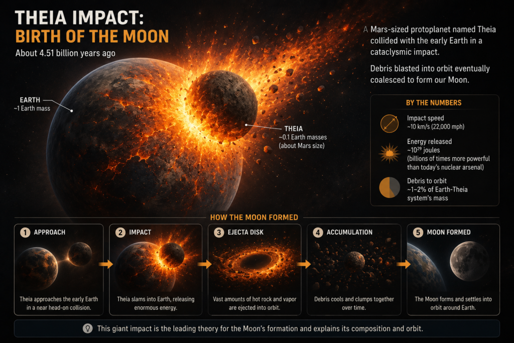 atmosphere during the Hadean eon