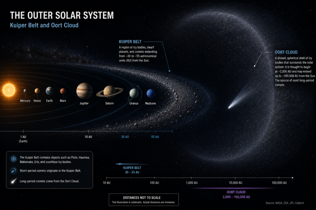 how did the solar system form