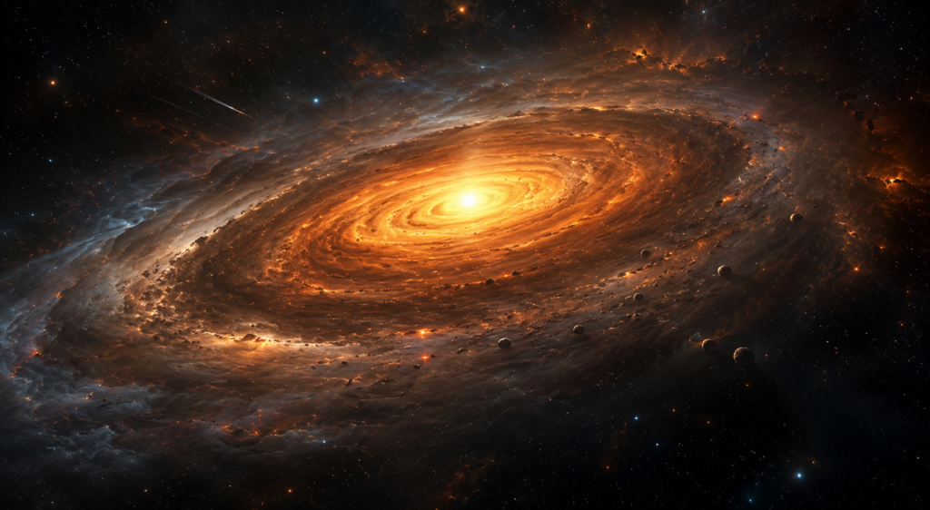 how did the solar system form